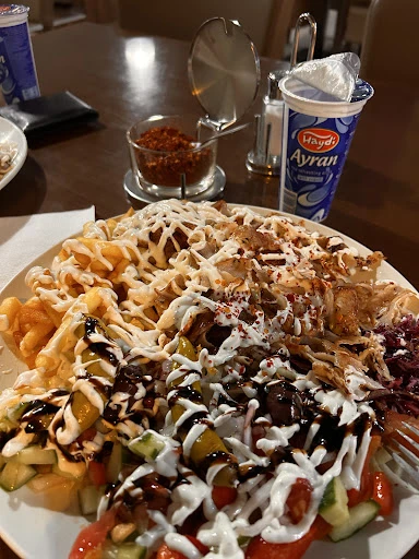 Yasmin's 1 Döner & Pizza  photo 4